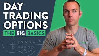 The BIG Basics of Day Trading Options Online Guide [upl. by Ly]