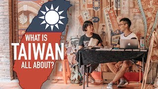 What Is Taiwan All About In 3Minutes 🇹🇼 [upl. by Donelu]