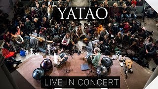 15 Hours Handpan Music  Yatao  Full Concert [upl. by Lalat]