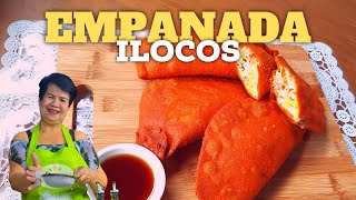 Sikat sa pinas Ilocos Empanada complete tutorial [upl. by Adelaide]