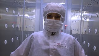 Inside The Worlds Largest Semiconductor Factory  BBC Click [upl. by Niletac134]