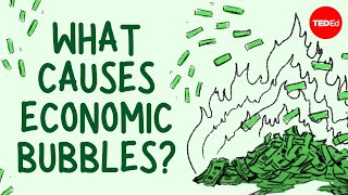 What causes economic bubbles  Prateek Singh [upl. by Medor]