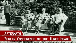 The Potsdam Conference  When the Cold War began [upl. by Aliahs]