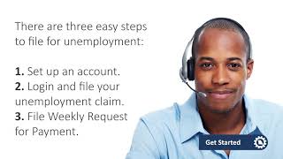 How to File an Unemployment Claim [upl. by Ralip]