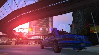 Using Mods to Completely Transform GTA 3 in HD [upl. by Mert]