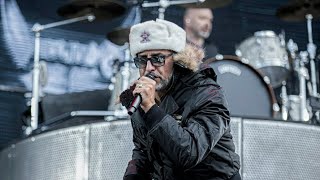 Eisbrecher  Live in Concert  Graspop 2019 [upl. by Nirad]