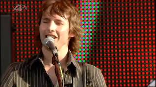 James Blunt  Youre Beautiful Live at Wireless Festival 2005 [upl. by Damian942]