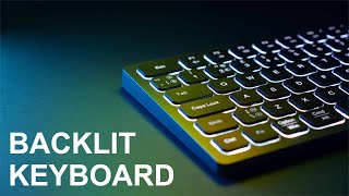 Seenda Keyboard Review Incredible Value Backlit Keyboard [upl. by Arimat892]