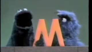 Sesame Street  quotMMM Monster Mealquot [upl. by Assilram]