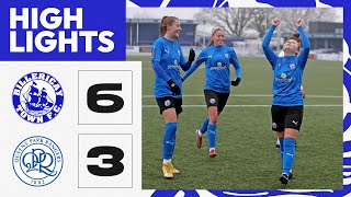 HIGHLIGHTS CPLFC 43 Luton Town Ladies [upl. by Zela299]