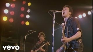 The Clash  I Fought the Law Live at the London Lyceum Theatre  1979 [upl. by Nibla]