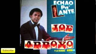 Joe Arroyo  Rebelion Audio [upl. by Hawley]