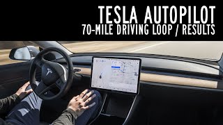 We Put Teslas Autopilot Driver AssistSystem to the Test [upl. by Harmonia]