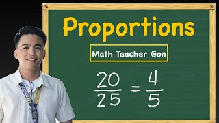 Proportion  Definition and Examples [upl. by Esbensen]