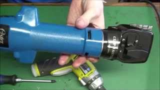 Oster Clipmaster Cattle Clipper Repair [upl. by Reinaldo605]