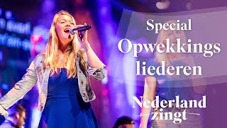 Opwekkingsliederen  Nederland Zingt [upl. by Aihsaei]