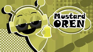 Incredibox Sprunki Animated Intro MUSTARD Incredibox Sprunki Animation [upl. by Florencia241]