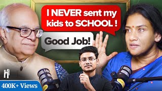 STOP Sending Kids to THESE Schools Rajiv Malhotra Latest Podcast [upl. by Yesrej]