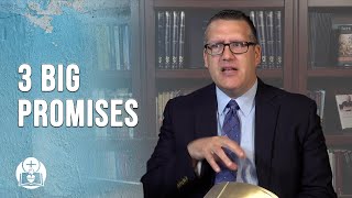 3 Promises God Gave to Abraham and Why Theyre Important [upl. by Nylirak]