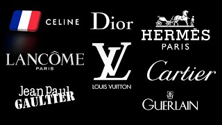 How to Pronounce French Luxury Brands CORRECTLY  Louis Vuitton Lancôme Hermès amp More [upl. by Fiester]