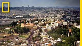 Jerusalem  National Geographic [upl. by Alyt703]