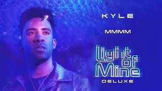 KYLE  Mmmm Audio [upl. by Ahab953]