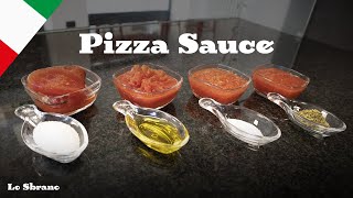 Pizza Sauce Recipe  Lo Sbranos Secret Pizza Sauce Recipe  How to Make Pizza Sauce [upl. by Fayth]