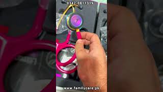 Littmann Classic iii Special Edition Rainbow Stethoscope [upl. by Eyla]