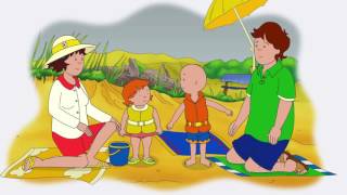 Caillou Whats Ringette [upl. by Llecram]