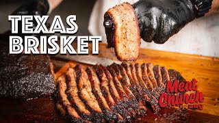 Texas Style Brisket [upl. by Alderson976]