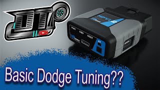 Dodge Tuning Basics with HPtuners [upl. by Yur405]