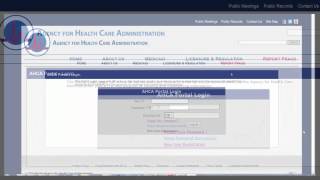 Accessing the Care Provider Background Screening Clearinghouse [upl. by Aihsemak]