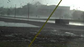 Billings Montana Tornado Destroys MetraPark [upl. by Obe]