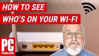 How to See Whos On Your WiFi [upl. by Sonstrom]