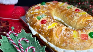 Sólo 1 hora y tendrás el mejor Roscón de reyes [upl. by Showker532]