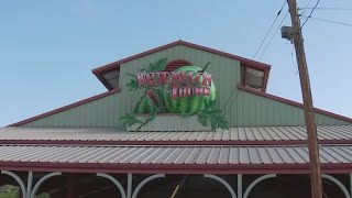 Festivities at Luling Watermelon Thump  FOX 7 Austin [upl. by Odlanir202]