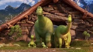 Good dinosaur movie scene in Hindi [upl. by Rosol]