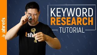 Keyword Research Tutorial From Start to Finish [upl. by Ainala]