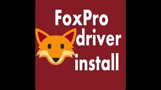 foxpro driver [upl. by Notsnorb]