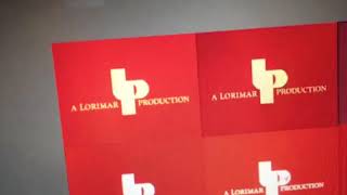 Logo History 100 Lorimar Television [upl. by Naleag]