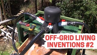 6 OFFGRID LIVING Inventions amp Products 2 [upl. by Bobbye]