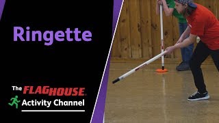 How to Play Ringette Ep 154  Ringette [upl. by Rizika303]