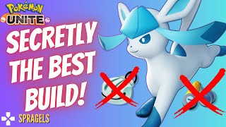 DONT MAKE THIS GLACEON BUILD MISTAKE [upl. by Leuams526]