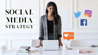 How to Develop a Social Media Strategy Step by Step [upl. by Powers731]