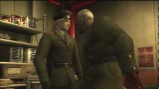 Metal Gear Solid 3 Snake Eater HD Cutscenes  Captured [upl. by Togram]