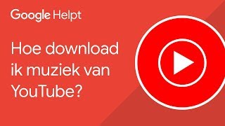 Hoe Kan ik Muziek Downloaden van YouTube [upl. by Asillem]