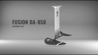 DA850 Hydrofoil Cabrinha Kitesurfing [upl. by Trinl]