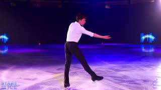 Vincent Zhou  Stars On Ice “Dancing In The Dark” by Joji [upl. by Ikkir]