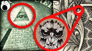 Secret Hidden Symbols in US Dollars [upl. by Willcox]