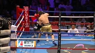 CASTANO vs DEREVYANCHENKO  Quarter Finals  Leg 1  WSB Season 3 [upl. by Sabella]